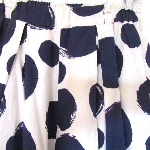 Skirt Pants Maxi Summertime, Made in Italy - Picture 5 of 7